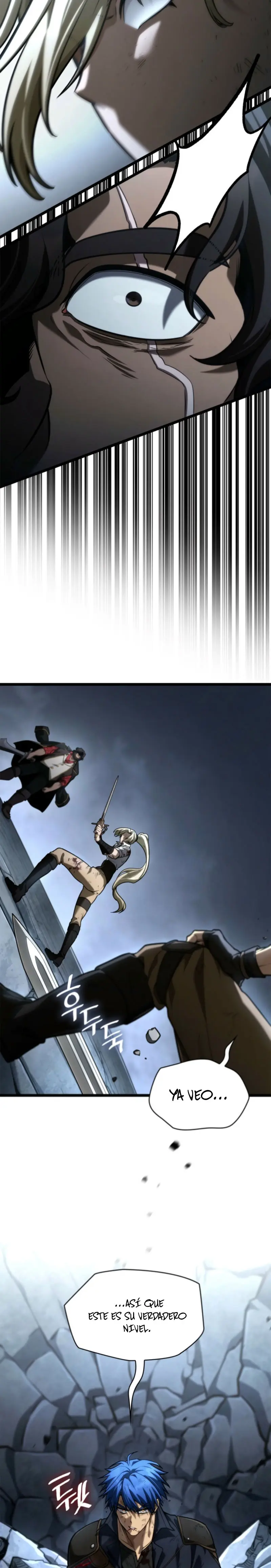 Read Infinite Mage ES Manga Online