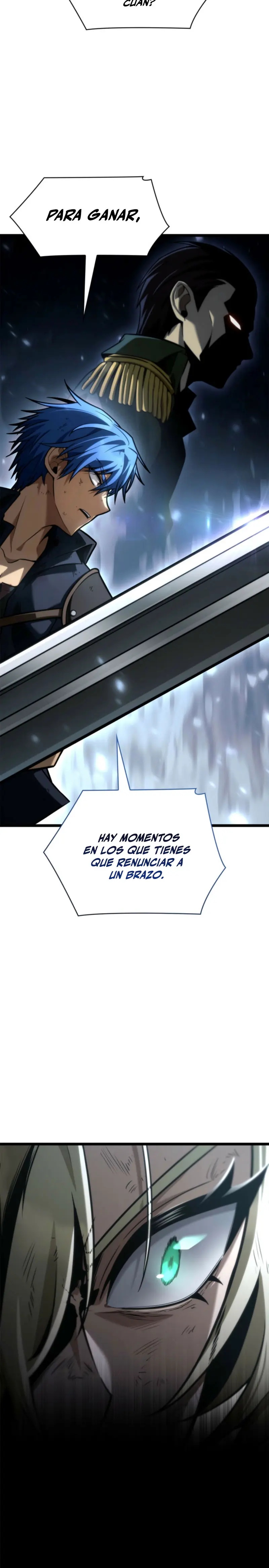 Read Infinite Mage ES Manga Online