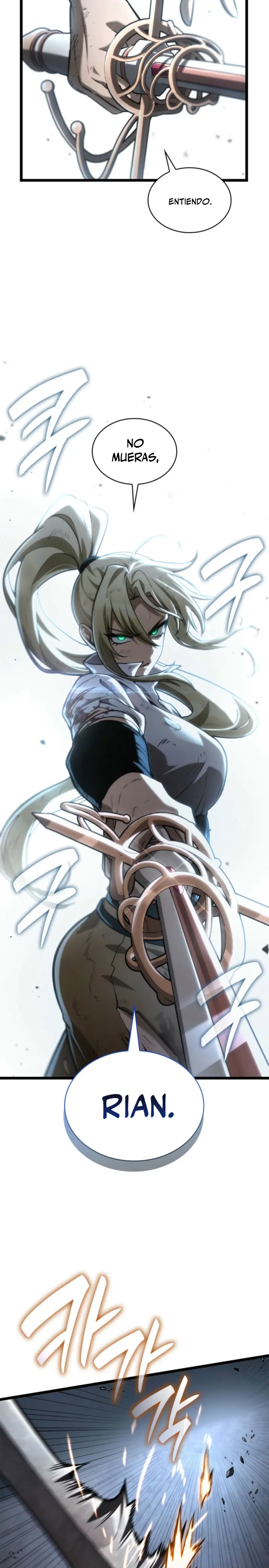 Read Infinite Mage ES Manga Online