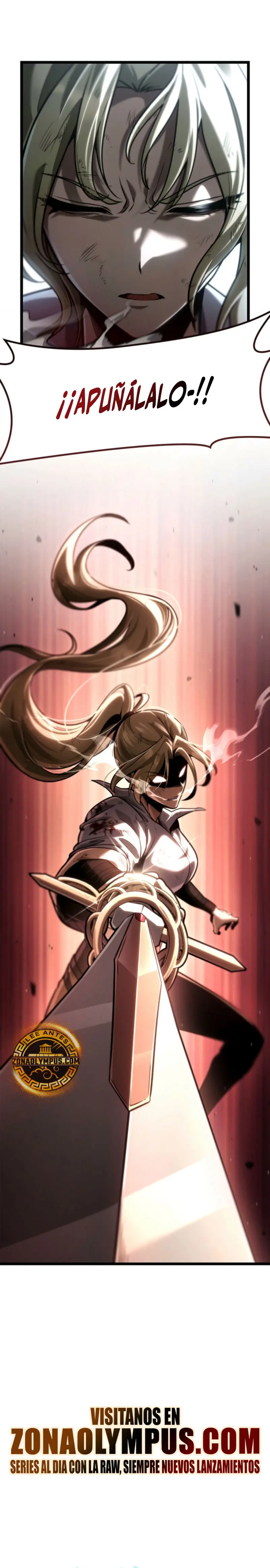 Read Infinite Mage ES Manga Online