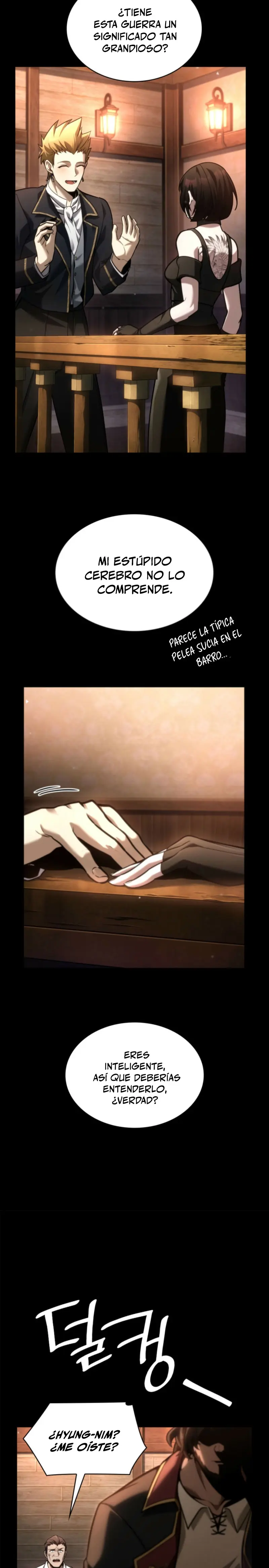 Read Infinite Mage ES Manga Online