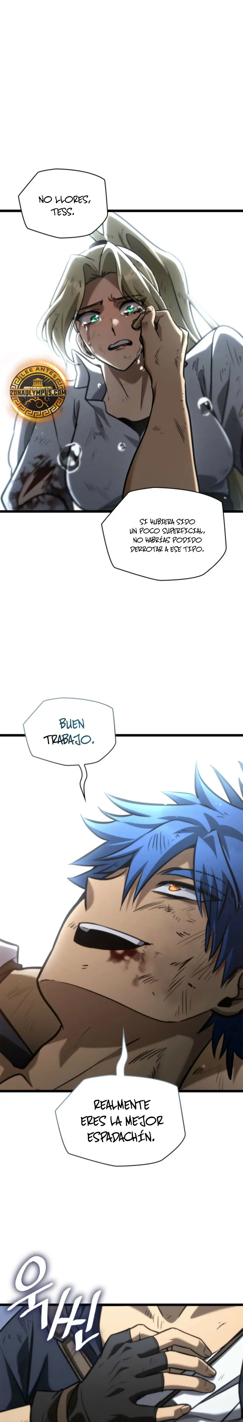 Read Infinite Mage ES Manga Online