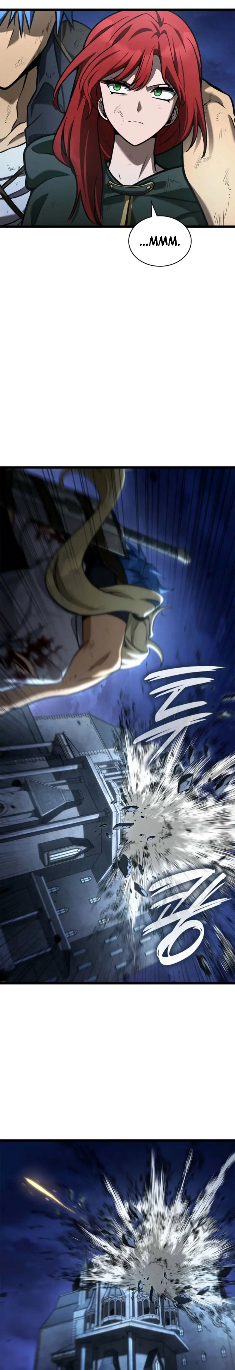 Read Infinite Mage ES Manga Online