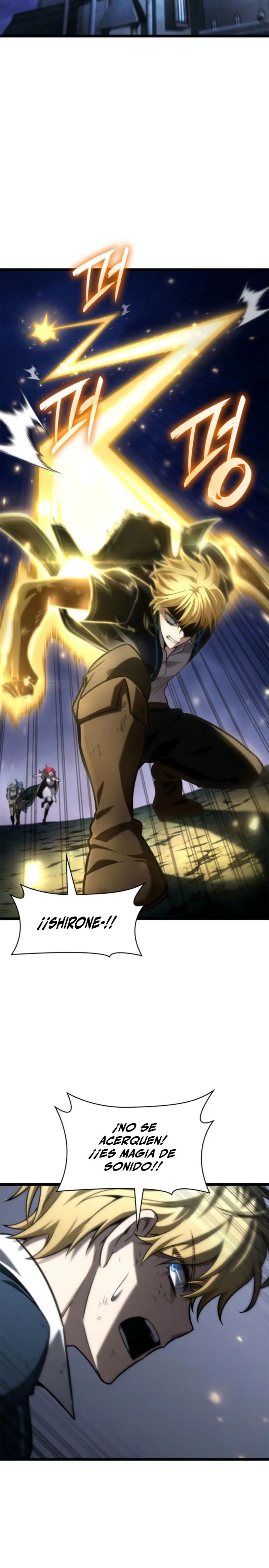 Read Infinite Mage ES Manga Online