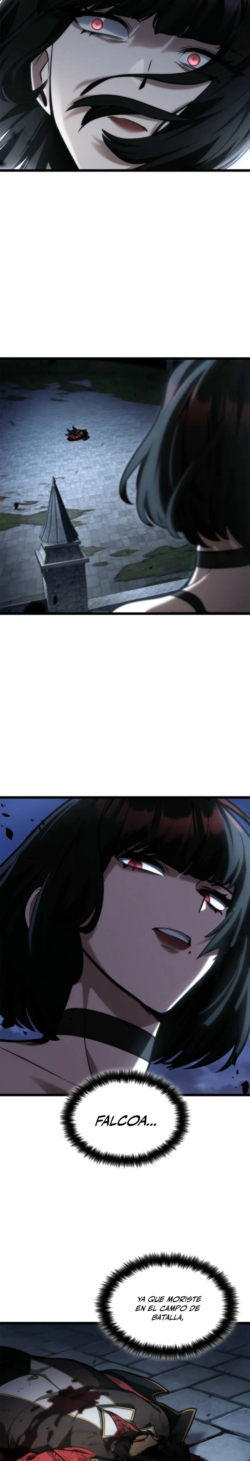 Read Infinite Mage ES Manga Online