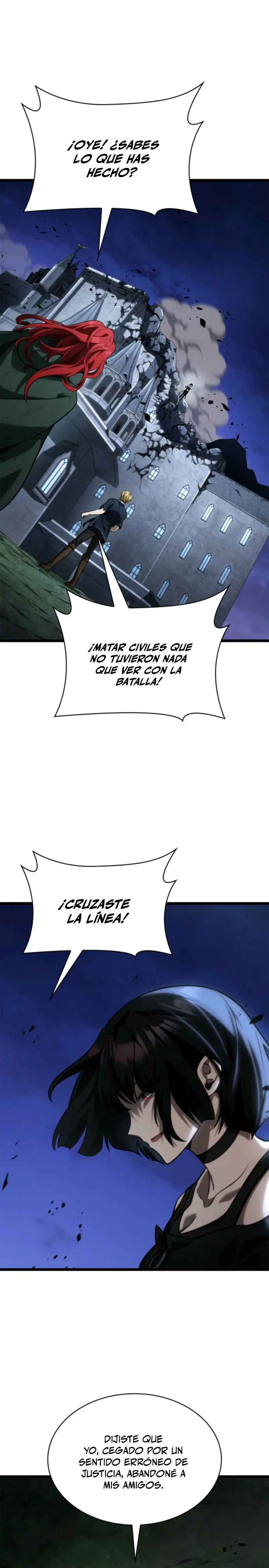 Read Infinite Mage ES Manga Online