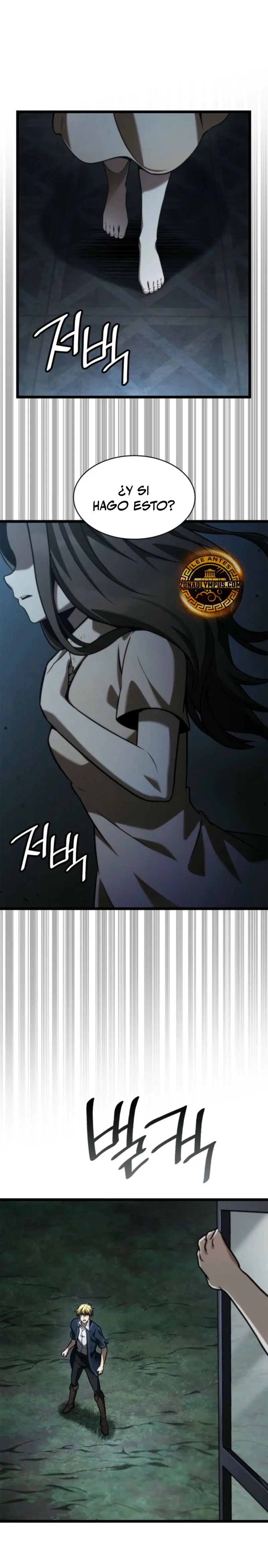 Read Infinite Mage ES Manga Online