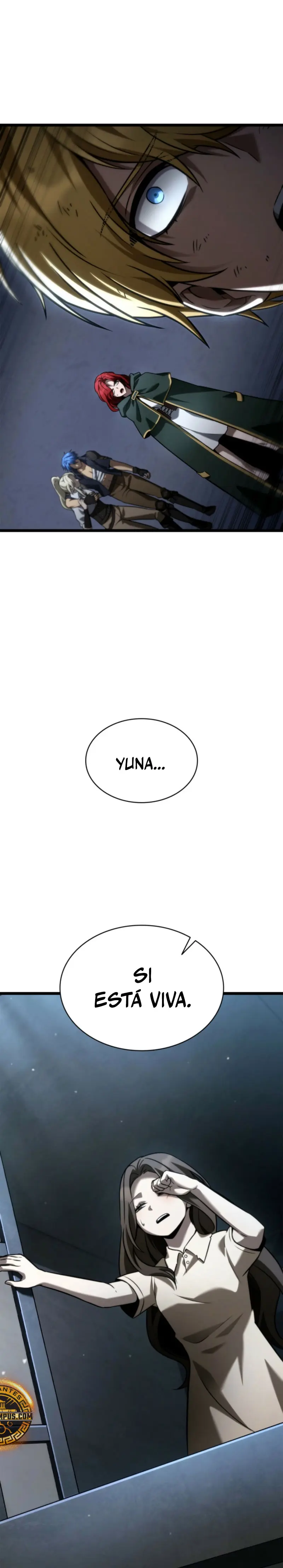 Read Infinite Mage ES Manga Online