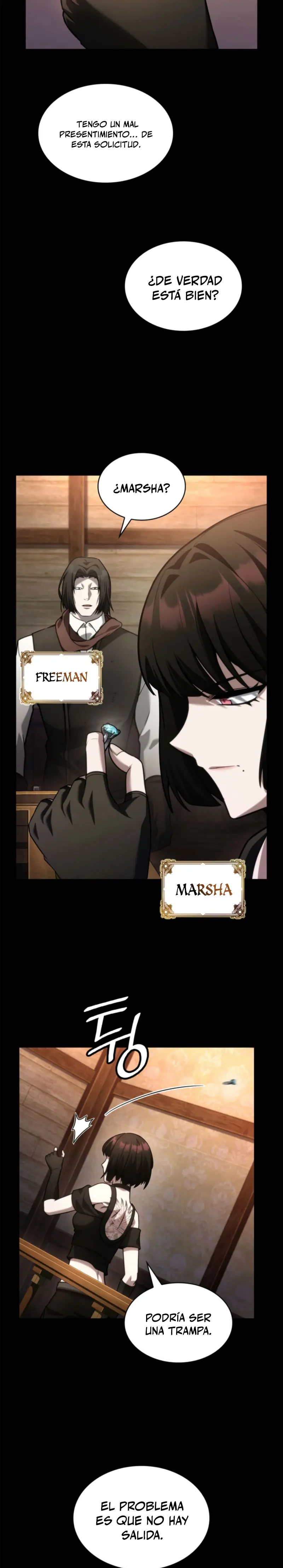 Read Infinite Mage ES Manga Online