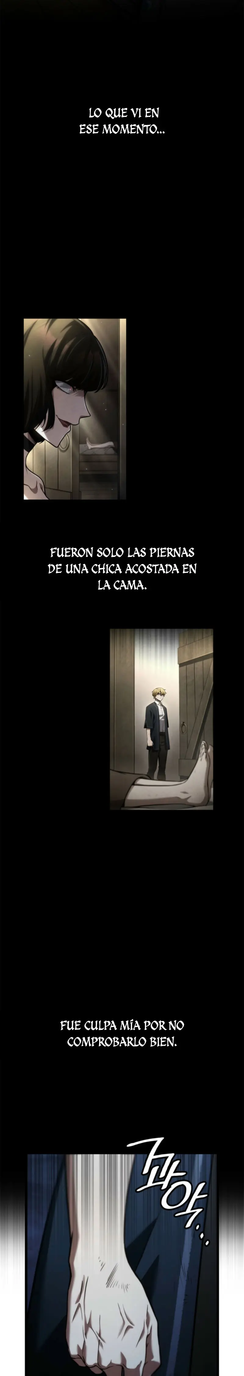 Read Infinite Mage ES Manga Online