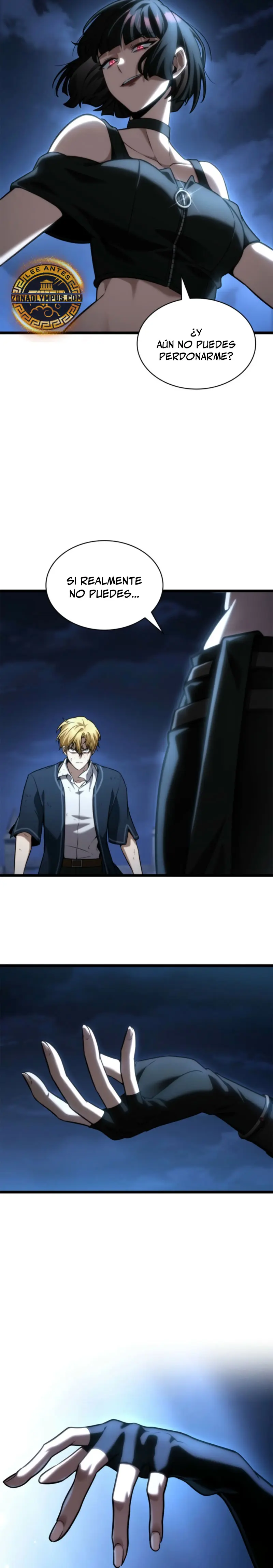 Read Infinite Mage ES Manga Online