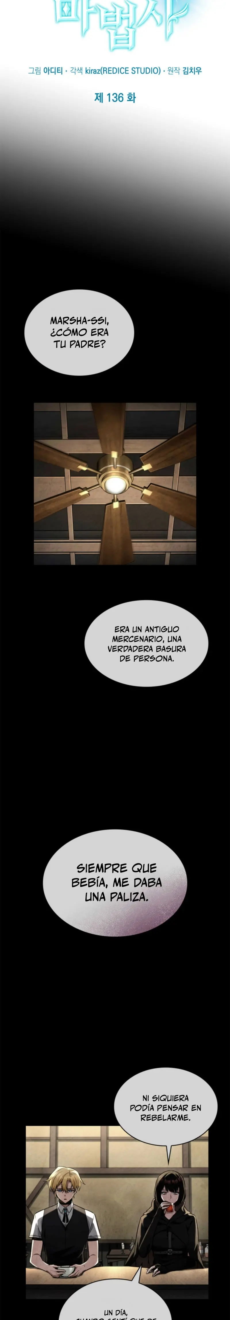 Read Infinite Mage ES Manga Online