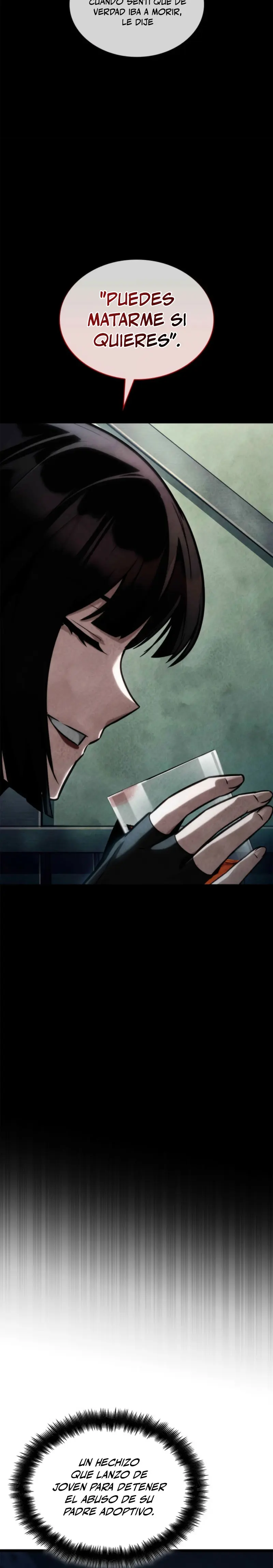 Read Infinite Mage ES Manga Online