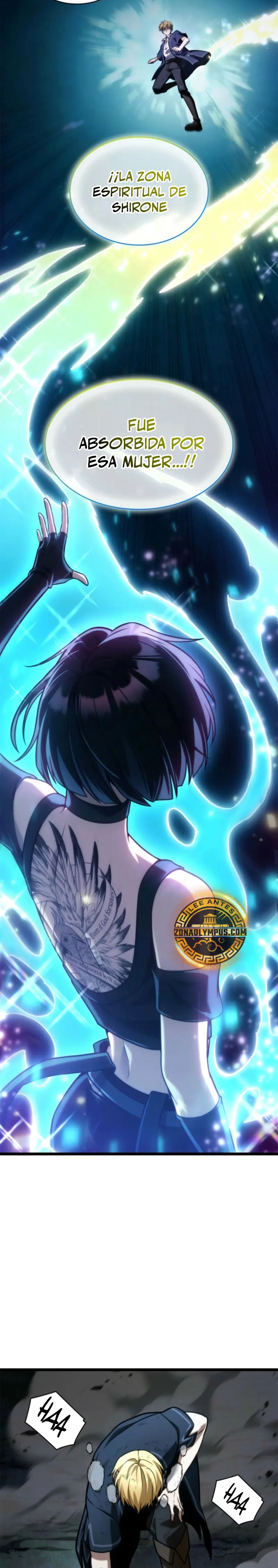 Read Infinite Mage ES Manga Online