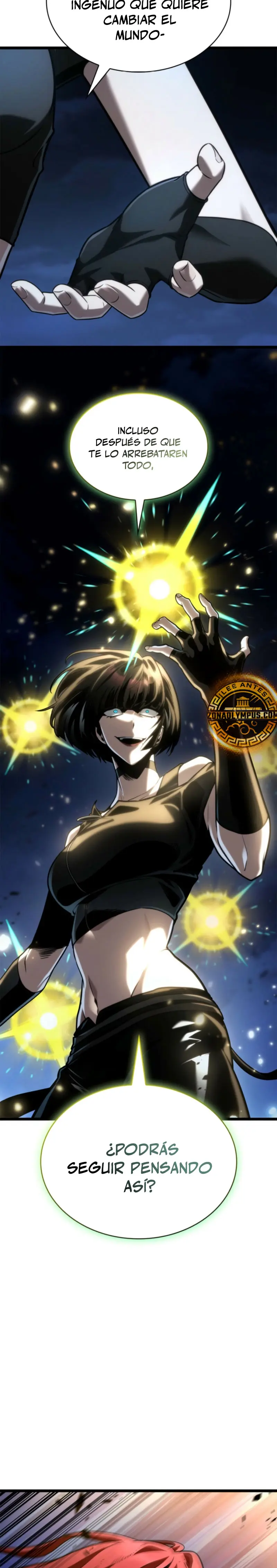 Read Infinite Mage ES Manga Online