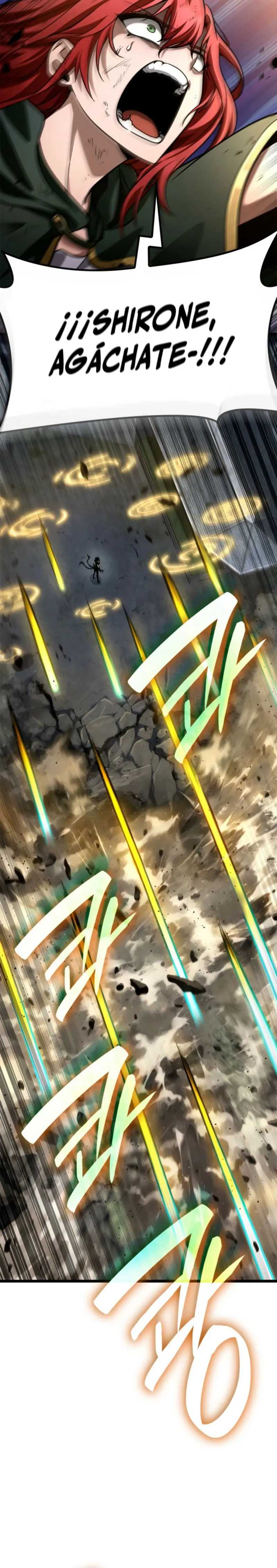 Read Infinite Mage ES Manga Online