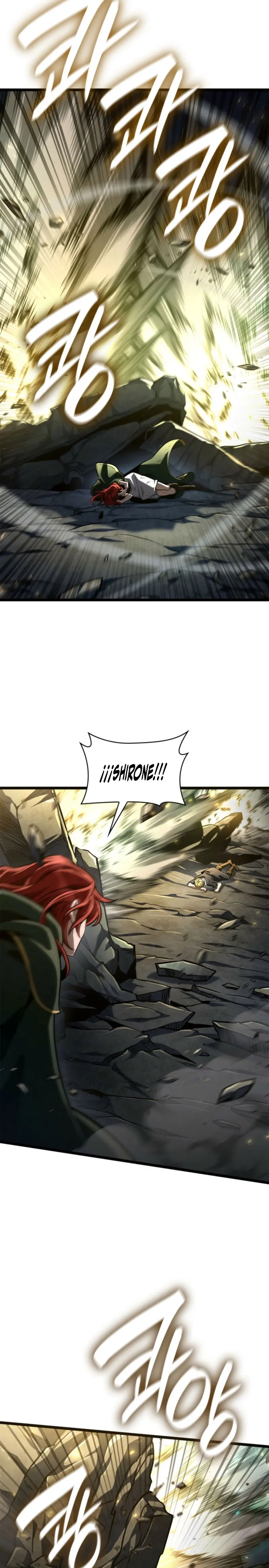 Read Infinite Mage ES Manga Online