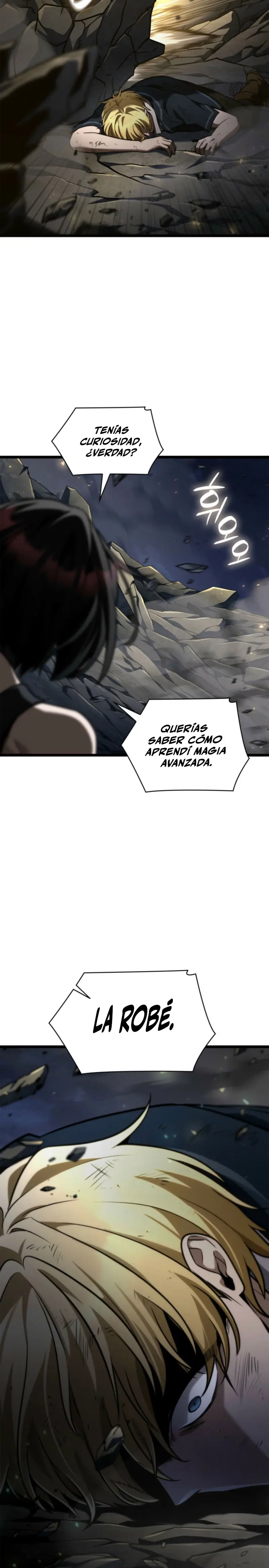 Read Infinite Mage ES Manga Online