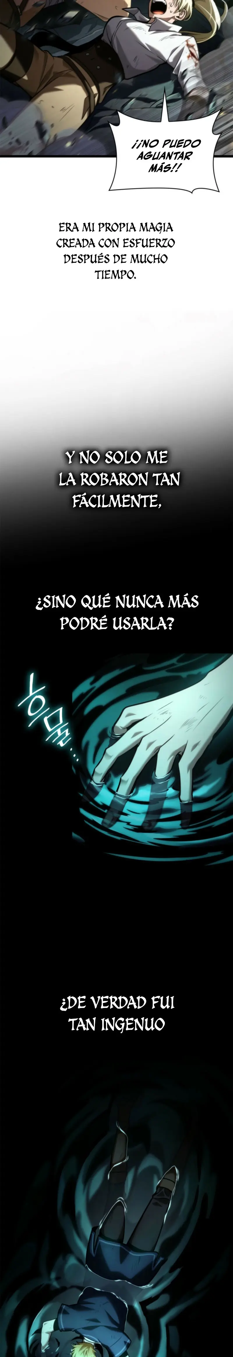 Read Infinite Mage ES Manga Online