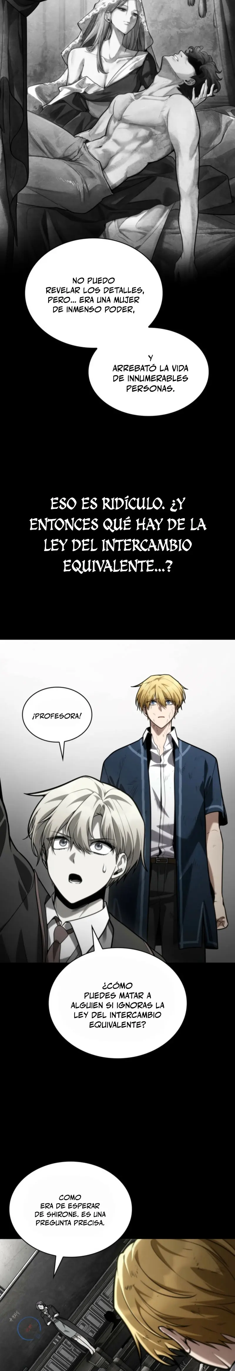 Read Infinite Mage ES Manga Online