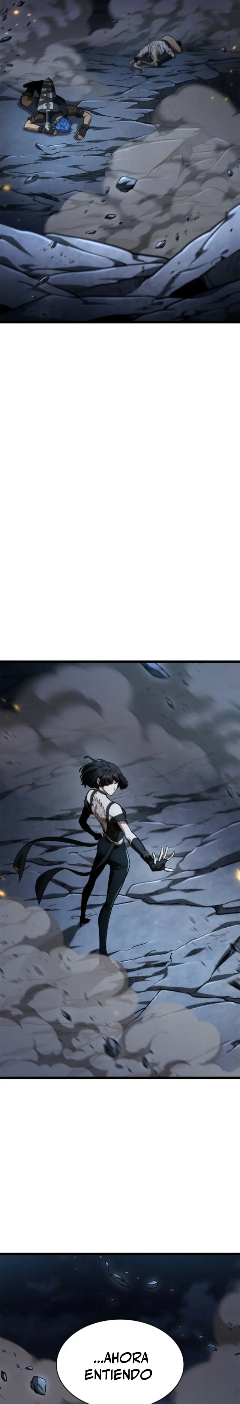 Read Infinite Mage ES Manga Online