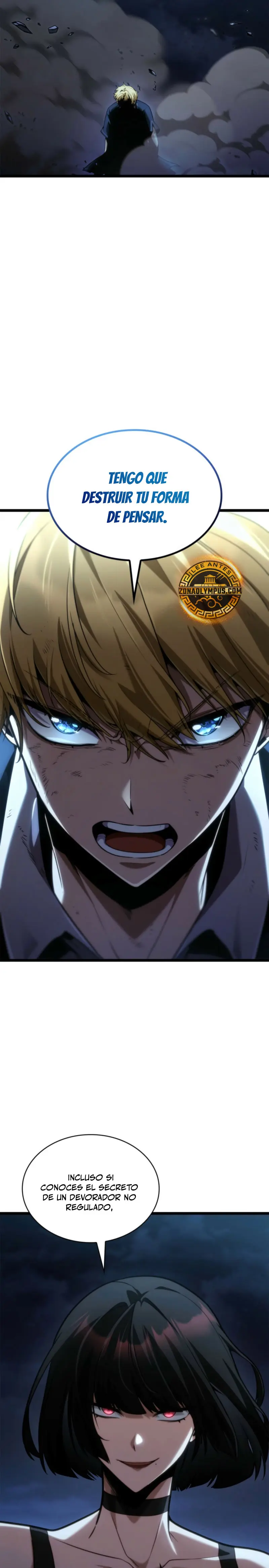 Read Infinite Mage ES Manga Online