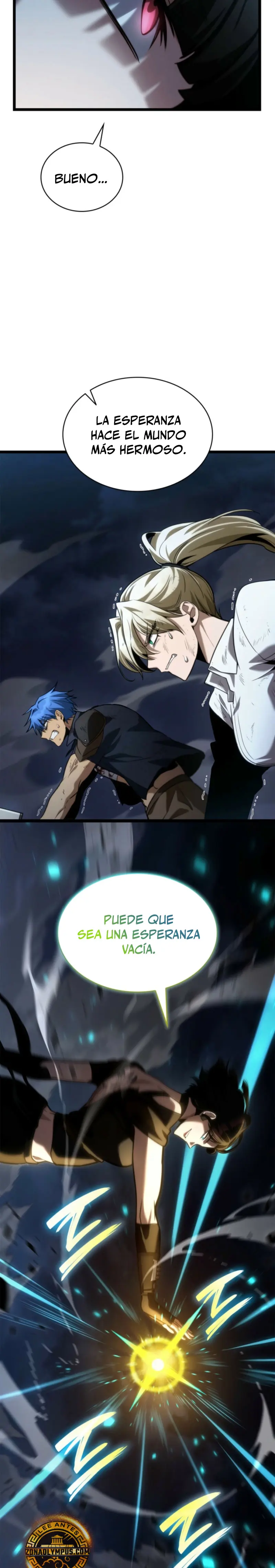 Read Infinite Mage ES Manga Online