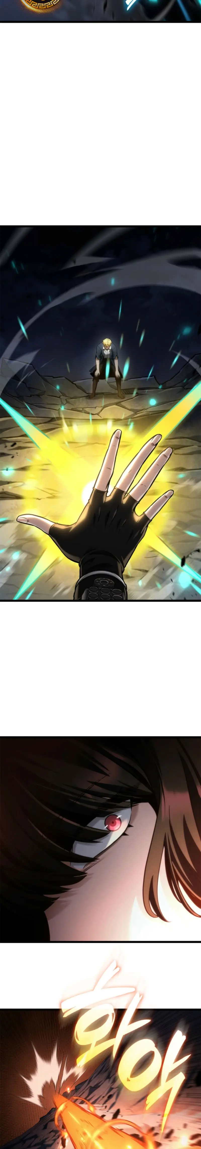 Read Infinite Mage ES Manga Online