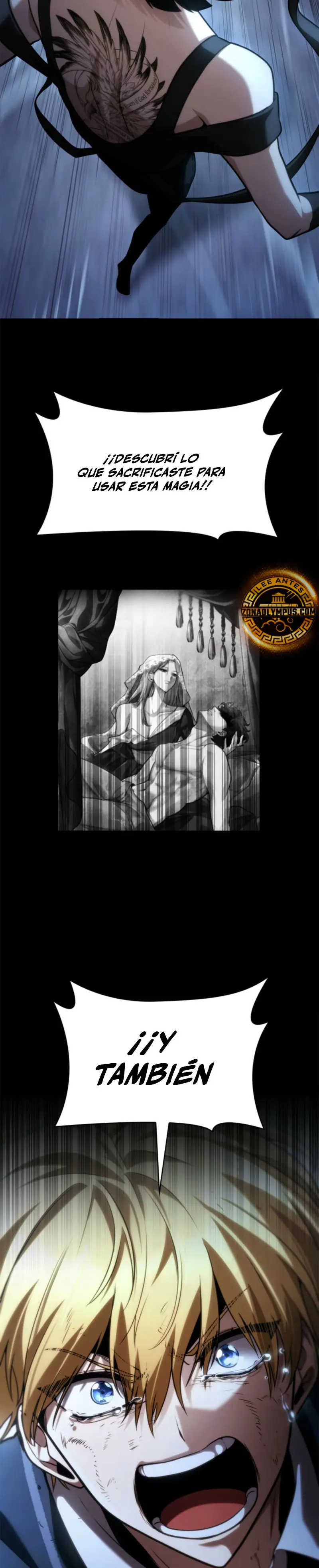 Read Infinite Mage ES Manga Online