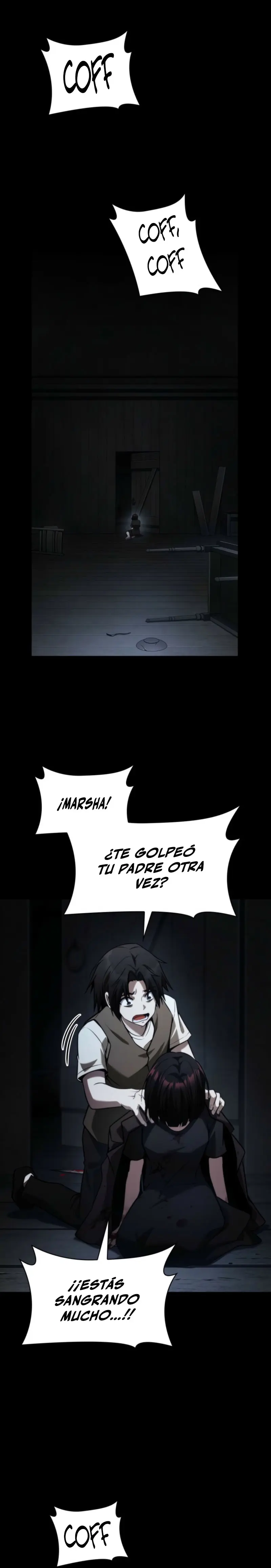 Read Infinite Mage ES Manga Online