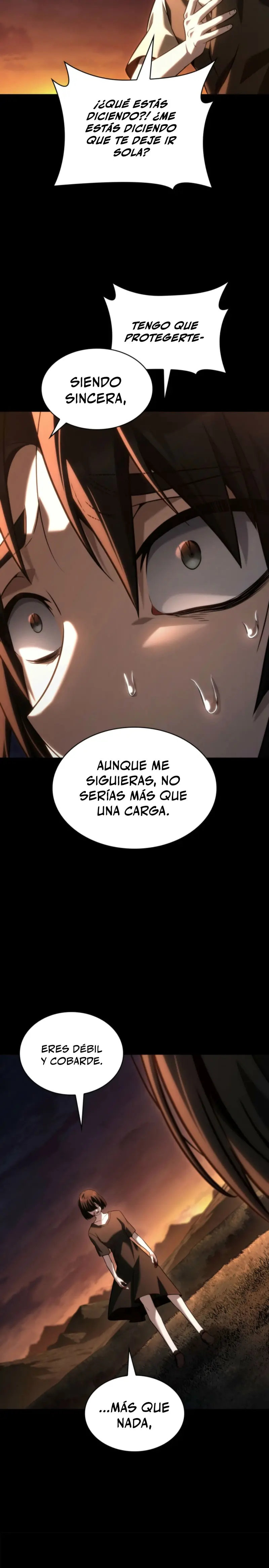 Read Infinite Mage ES Manga Online