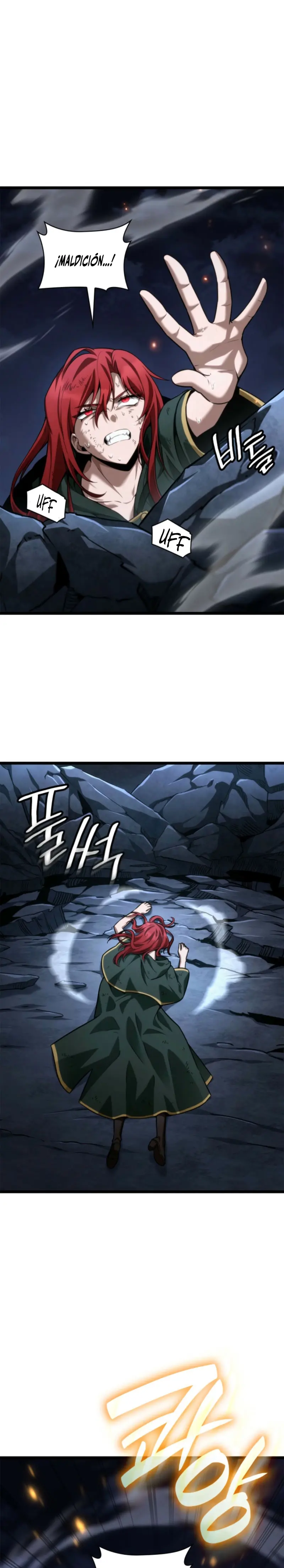 Read Infinite Mage ES Manga Online