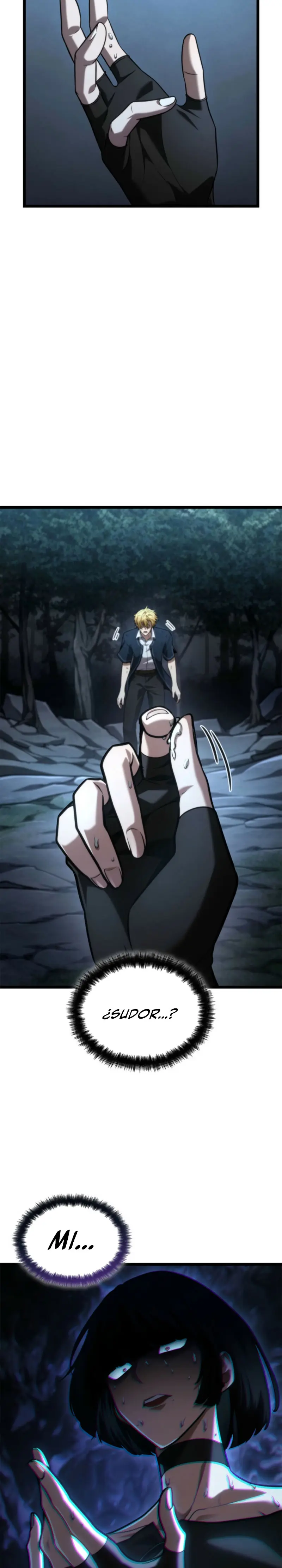 Read Infinite Mage ES Manga Online