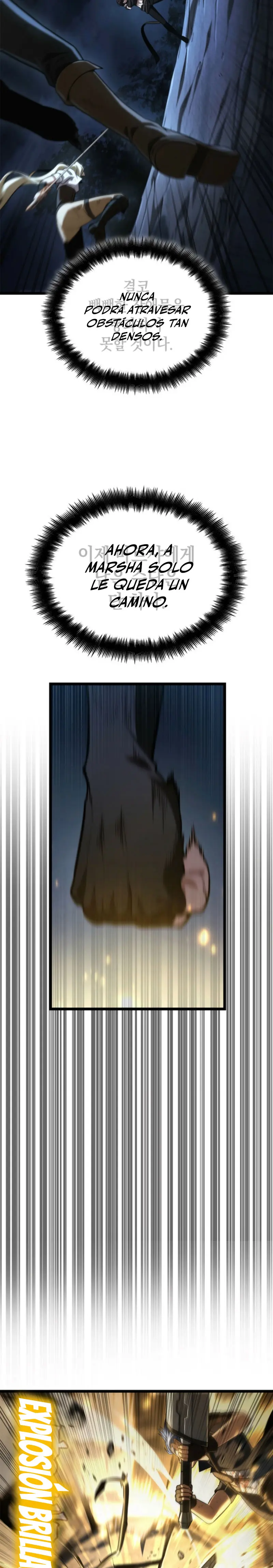 Read Infinite Mage ES Manga Online