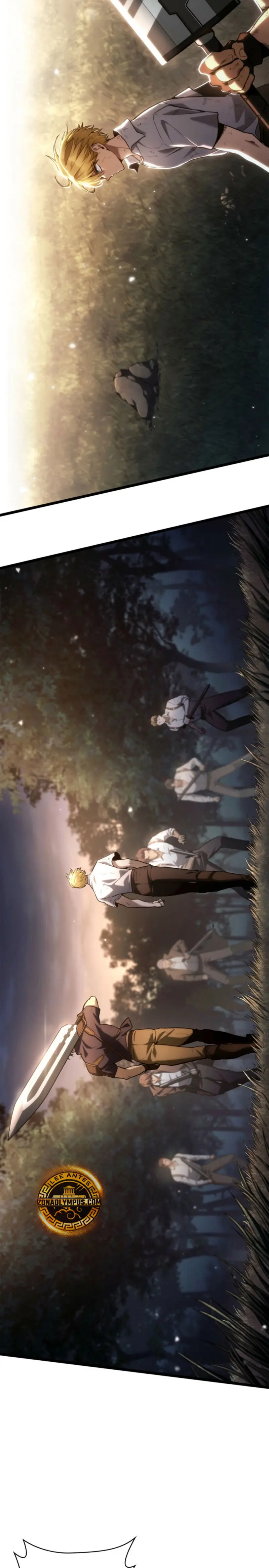 Read Infinite Mage ES Manga Online