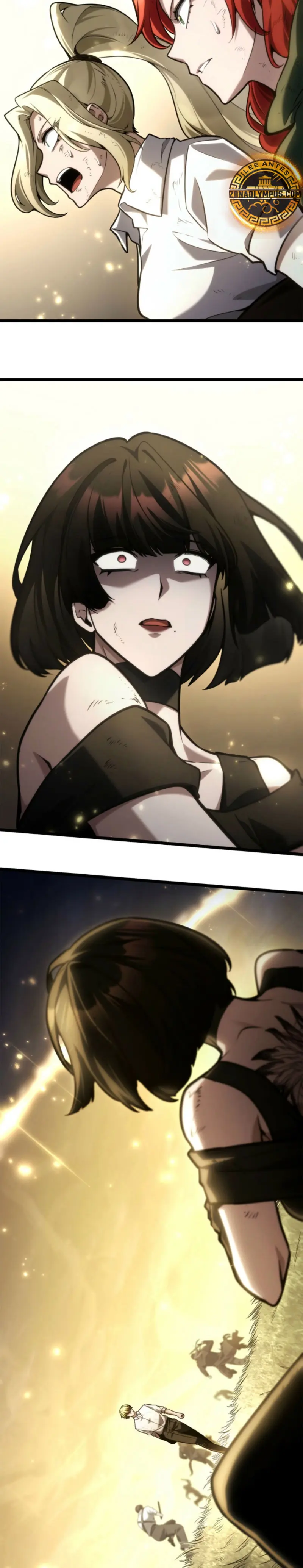 Read Infinite Mage ES Manga Online