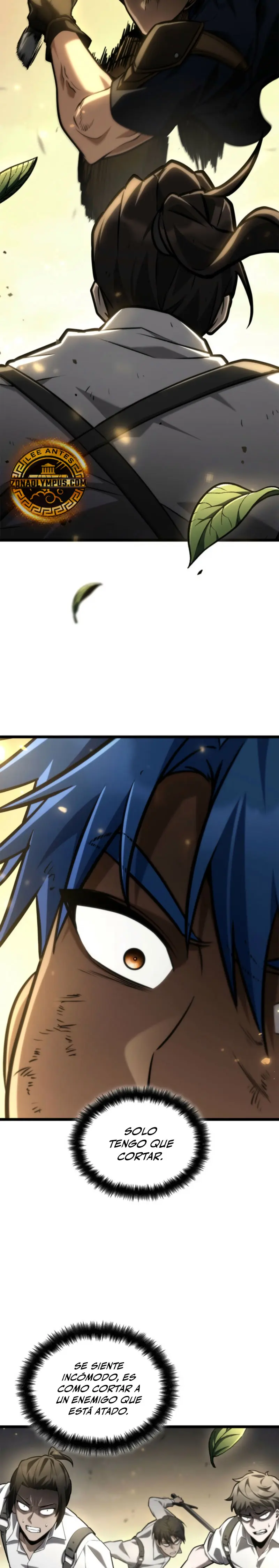 Read Infinite Mage ES Manga Online