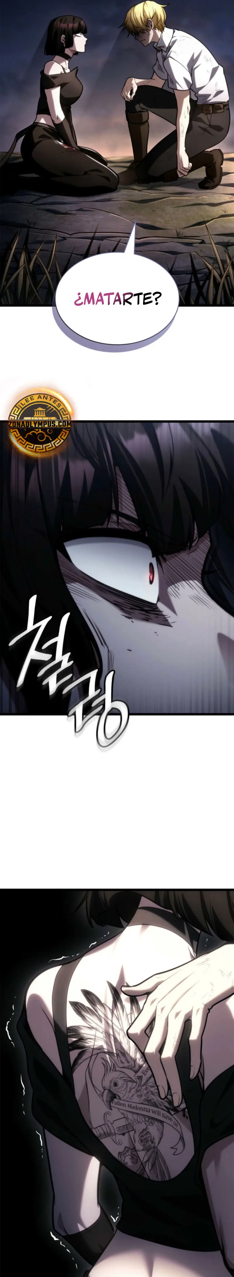 Read Infinite Mage ES Manga Online