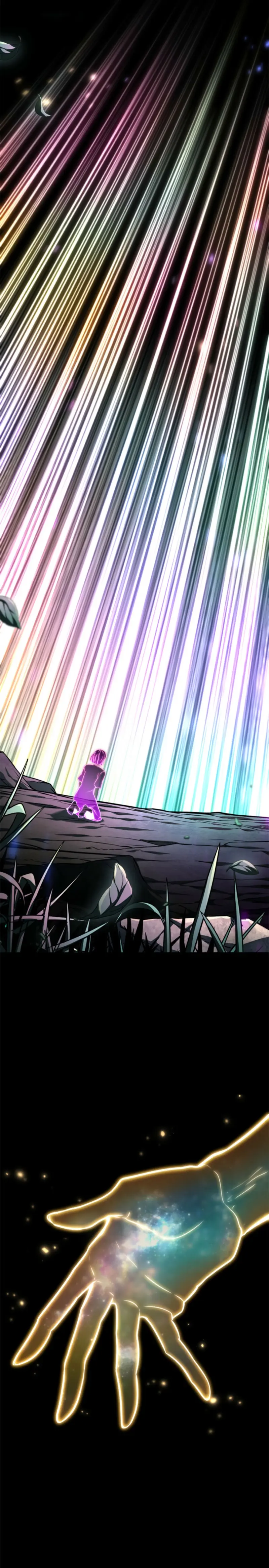 Read Infinite Mage ES Manga Online