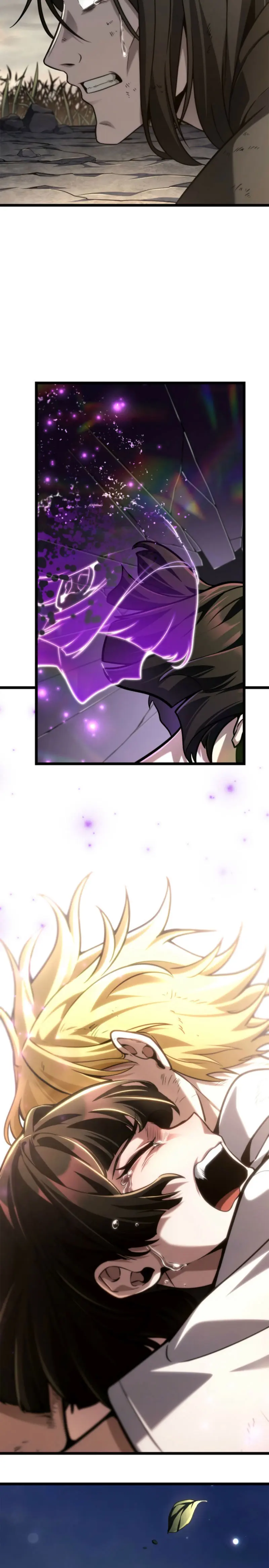 Read Infinite Mage ES Manga Online