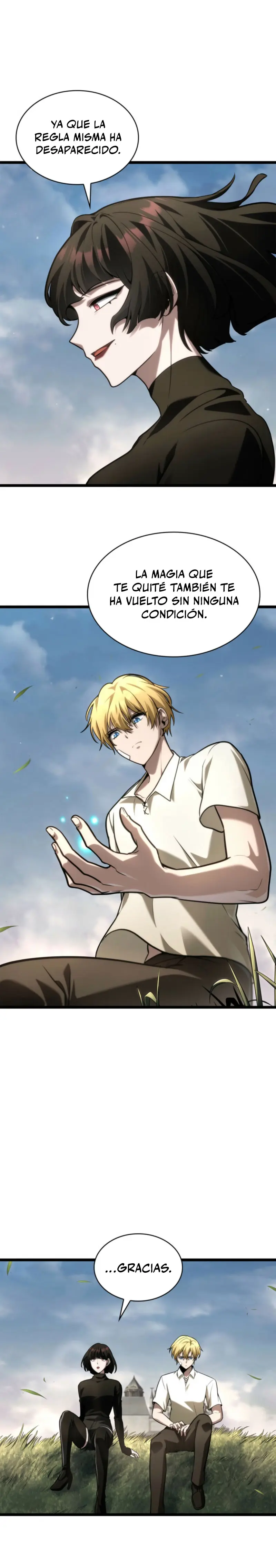 Read Infinite Mage ES Manga Online