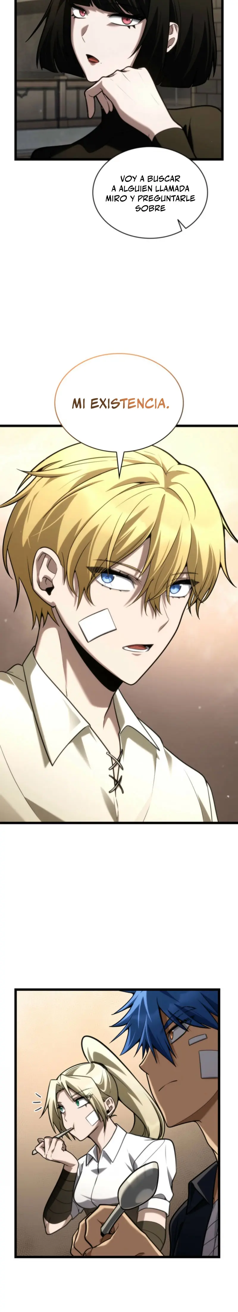 Read Infinite Mage ES Manga Online