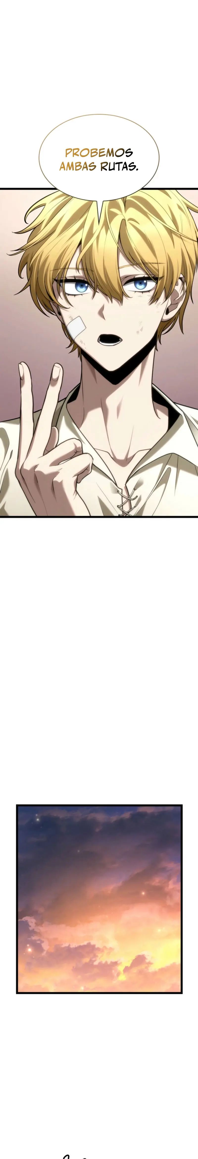 Read Infinite Mage ES Manga Online