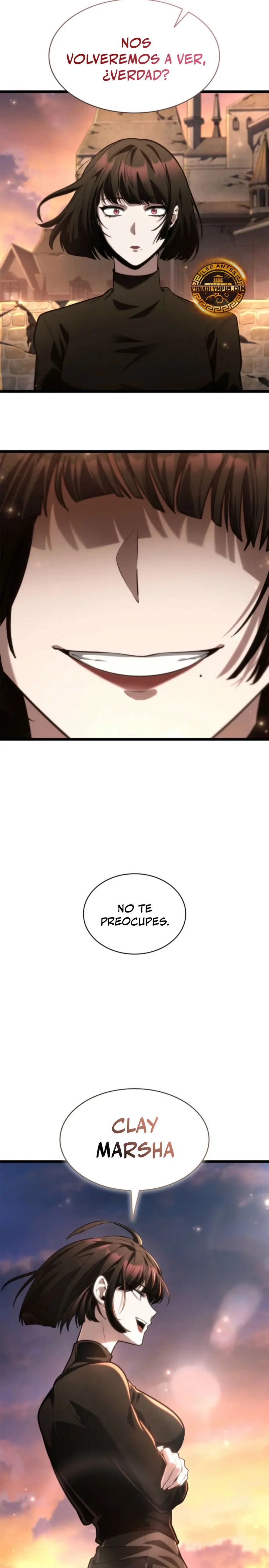 Read Infinite Mage ES Manga Online