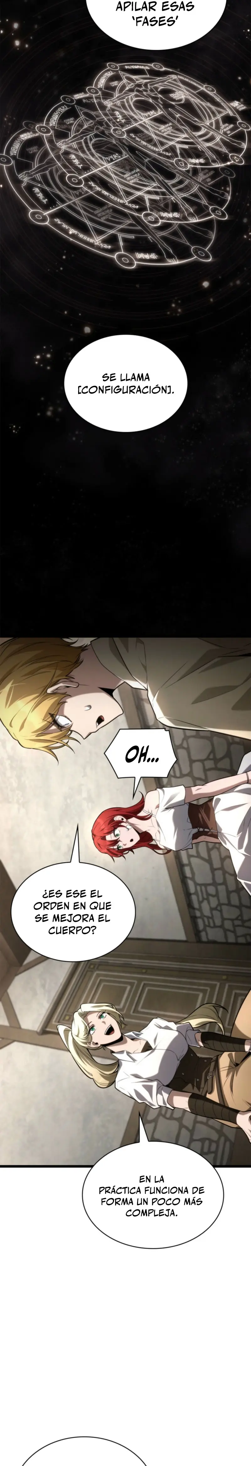 Read Infinite Mage ES Manga Online