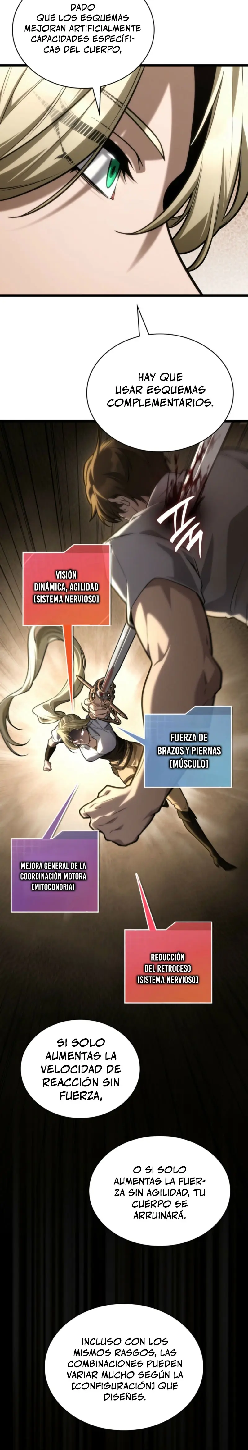 Read Infinite Mage ES Manga Online