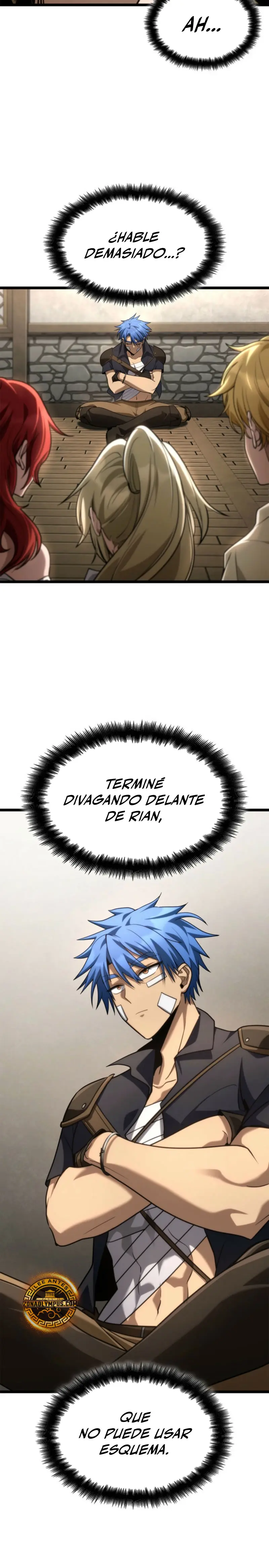 Read Infinite Mage ES Manga Online