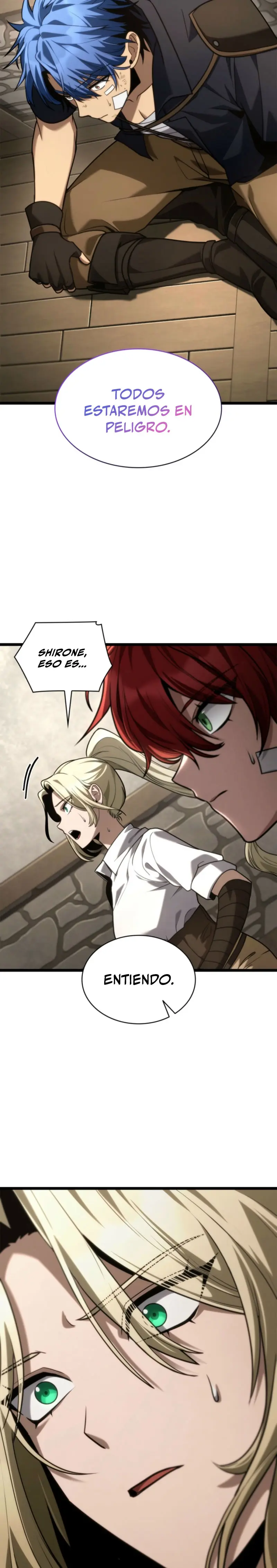 Read Infinite Mage ES Manga Online