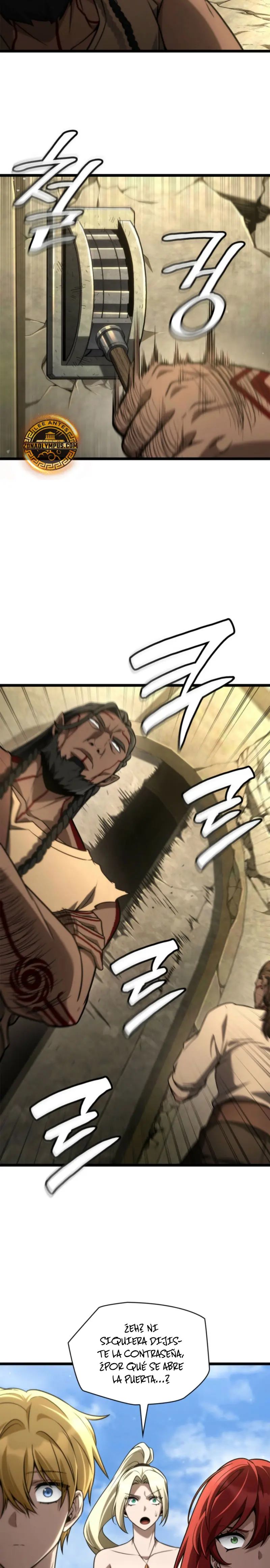 Read Infinite Mage ES Manga Online