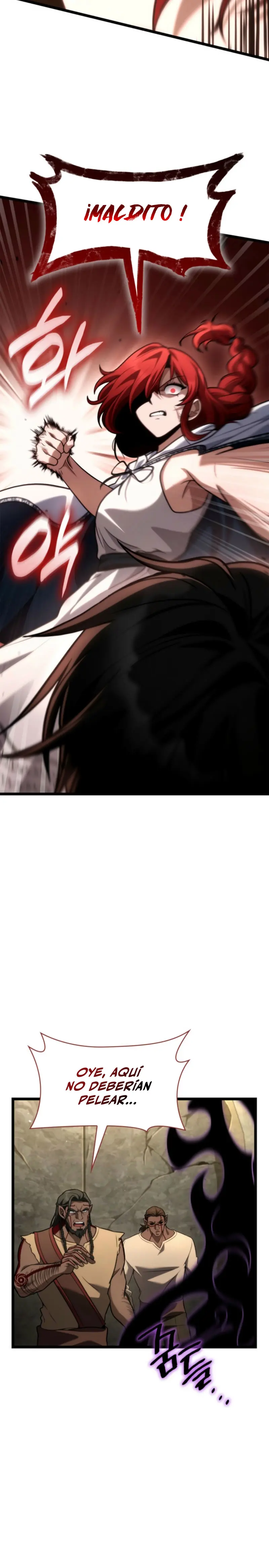 Read Infinite Mage ES Manga Online